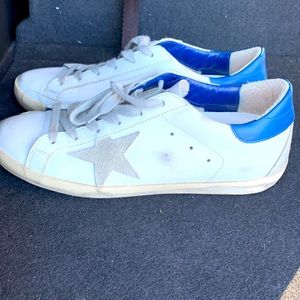 Golden Goose Superstar Sneakers